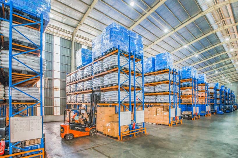 Industrial Warehouse Facility