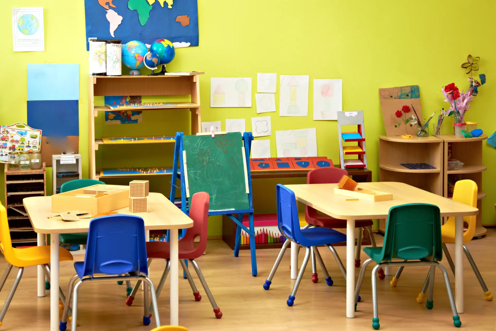 Childcare Cleaning Services Brisbane