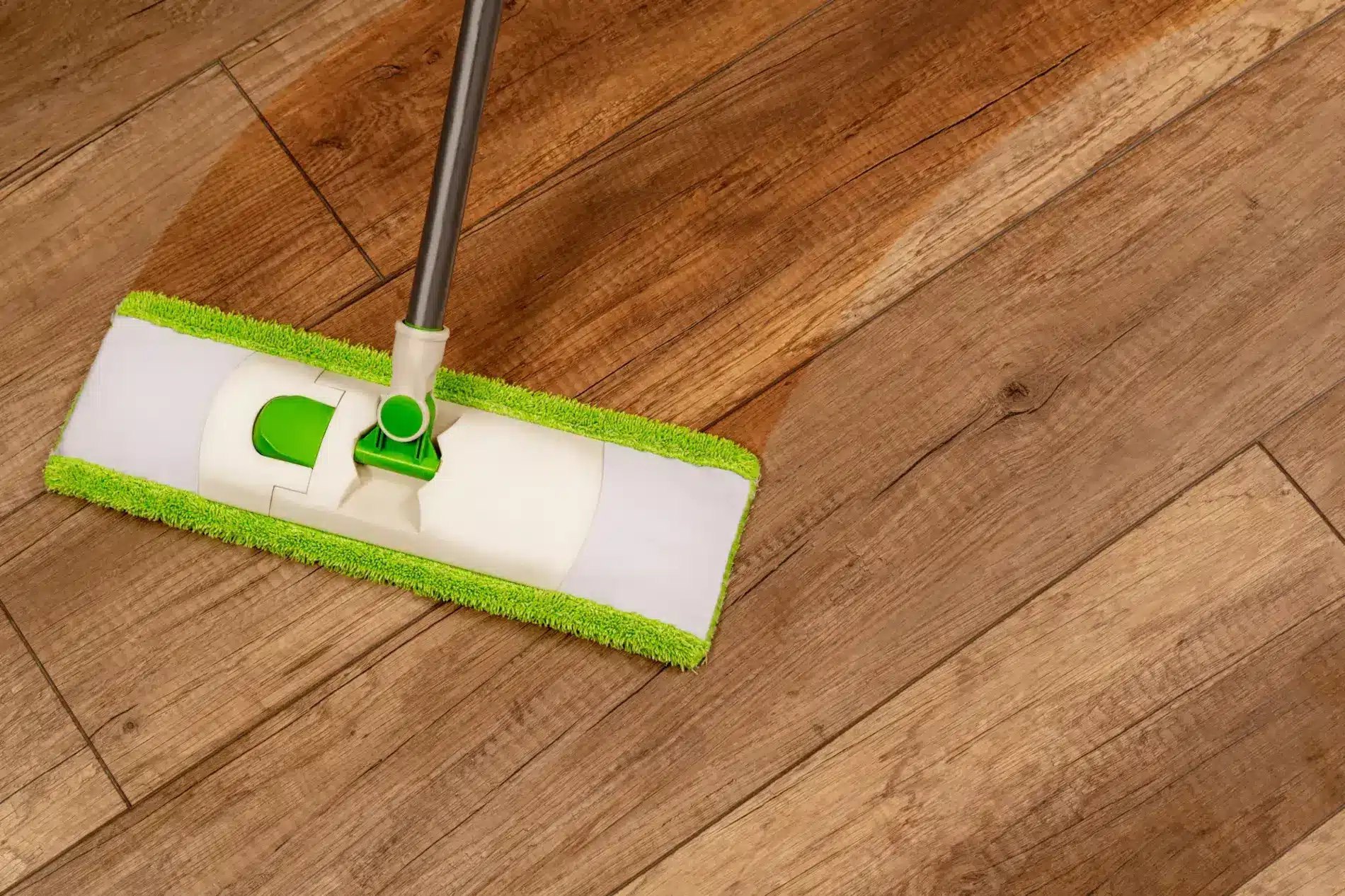 Cleanworks Vinyl Floor Cleaning