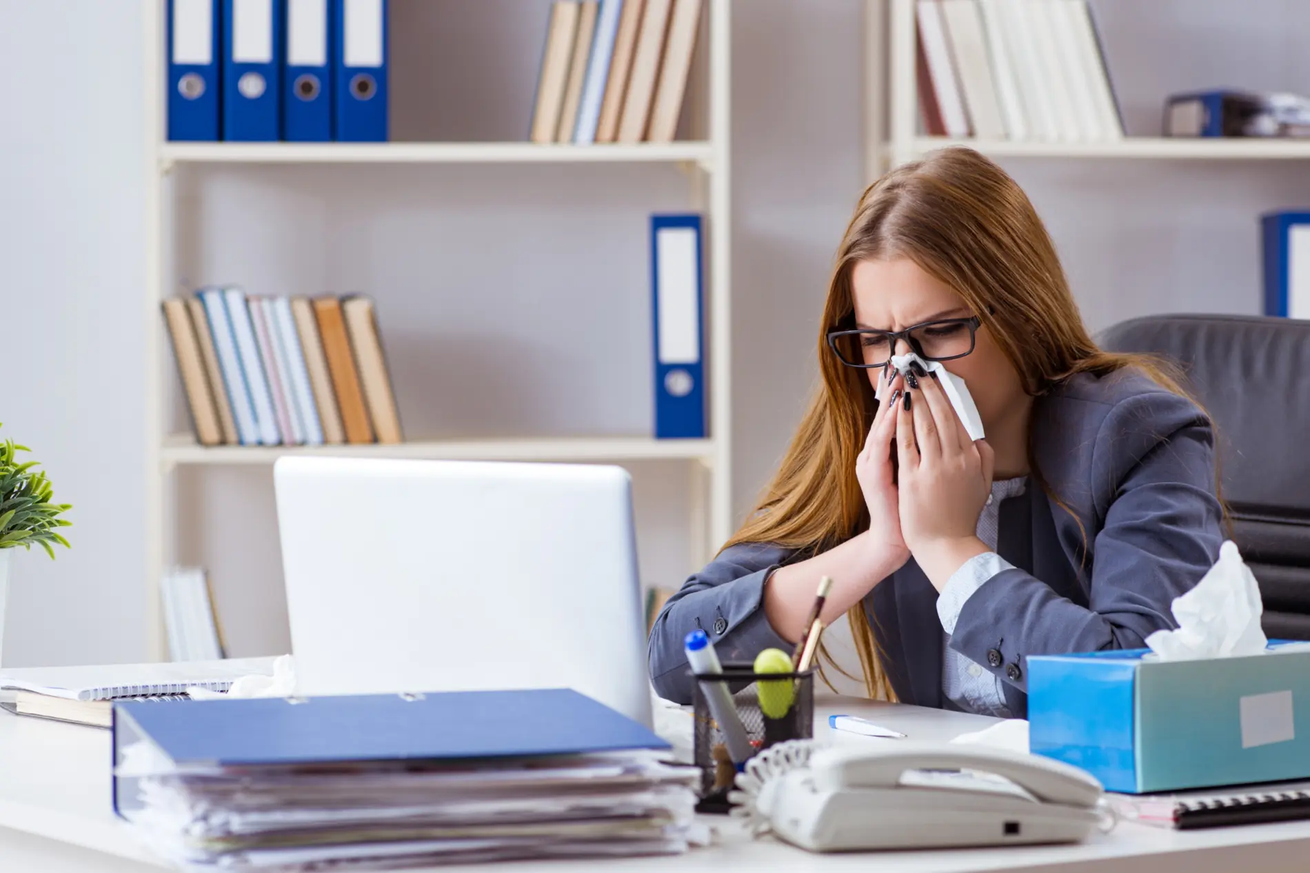Office Cleaning & Disinfection - Brisbane