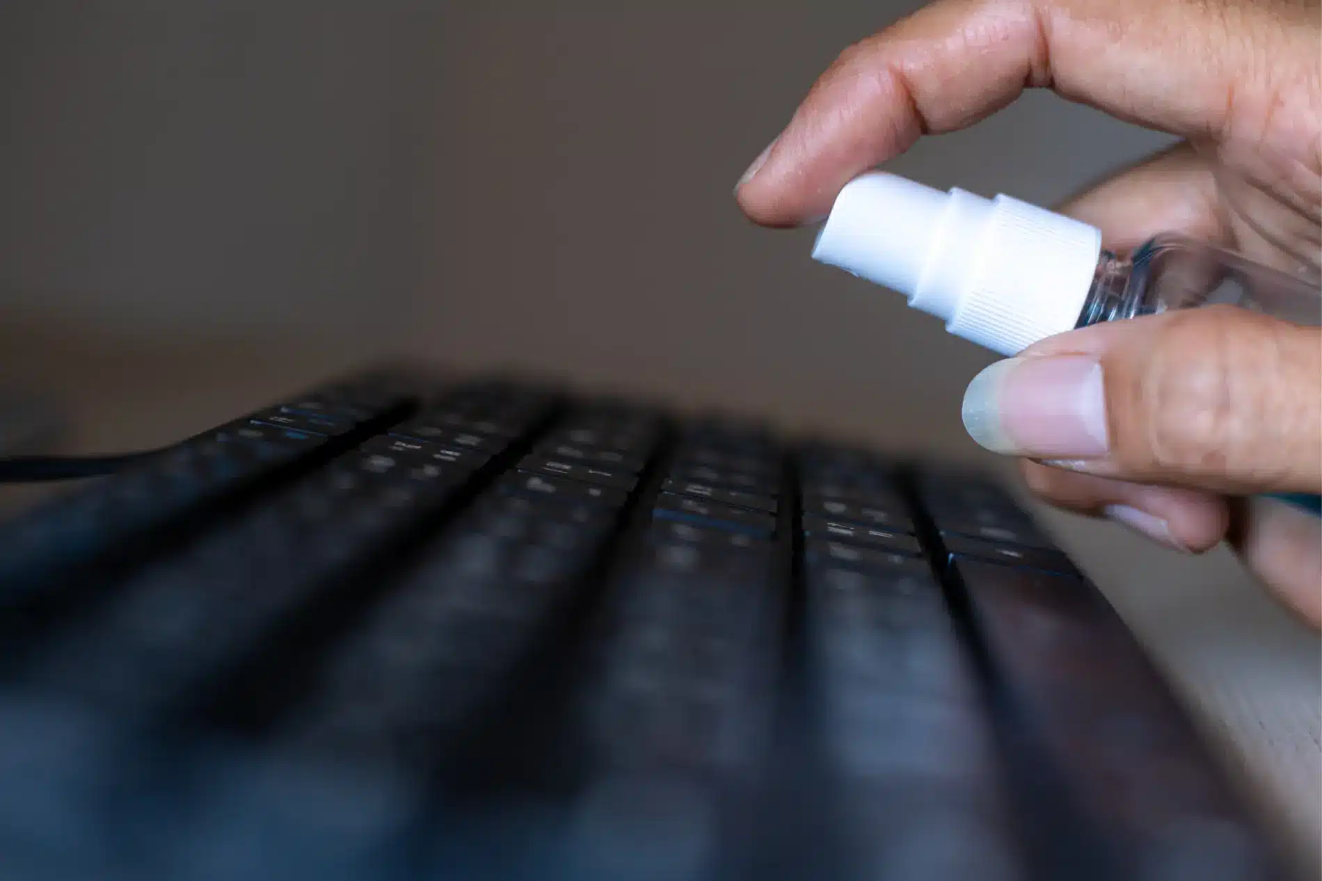 Cleaning Technology At Work