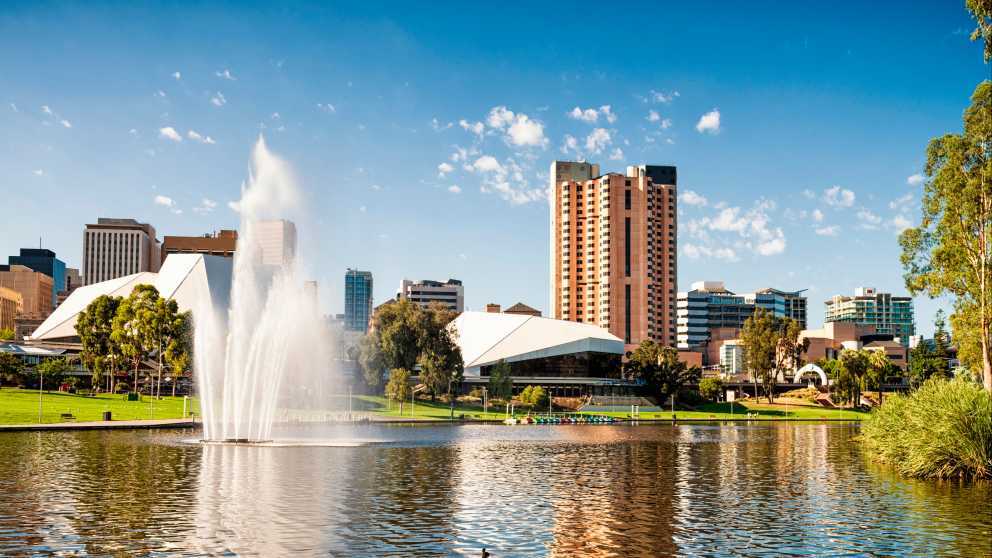 Adelaide & Surrounding South Australia