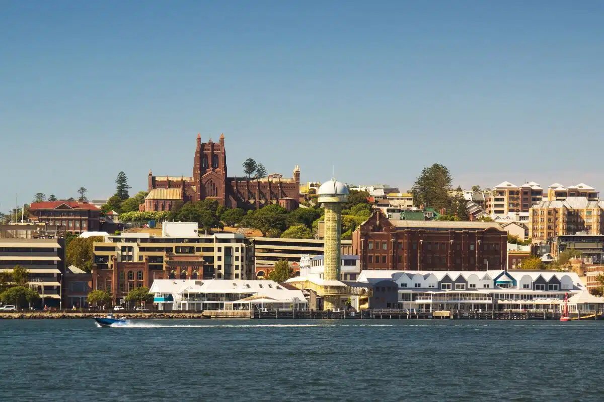 Newcastle & Northern NSW Wales